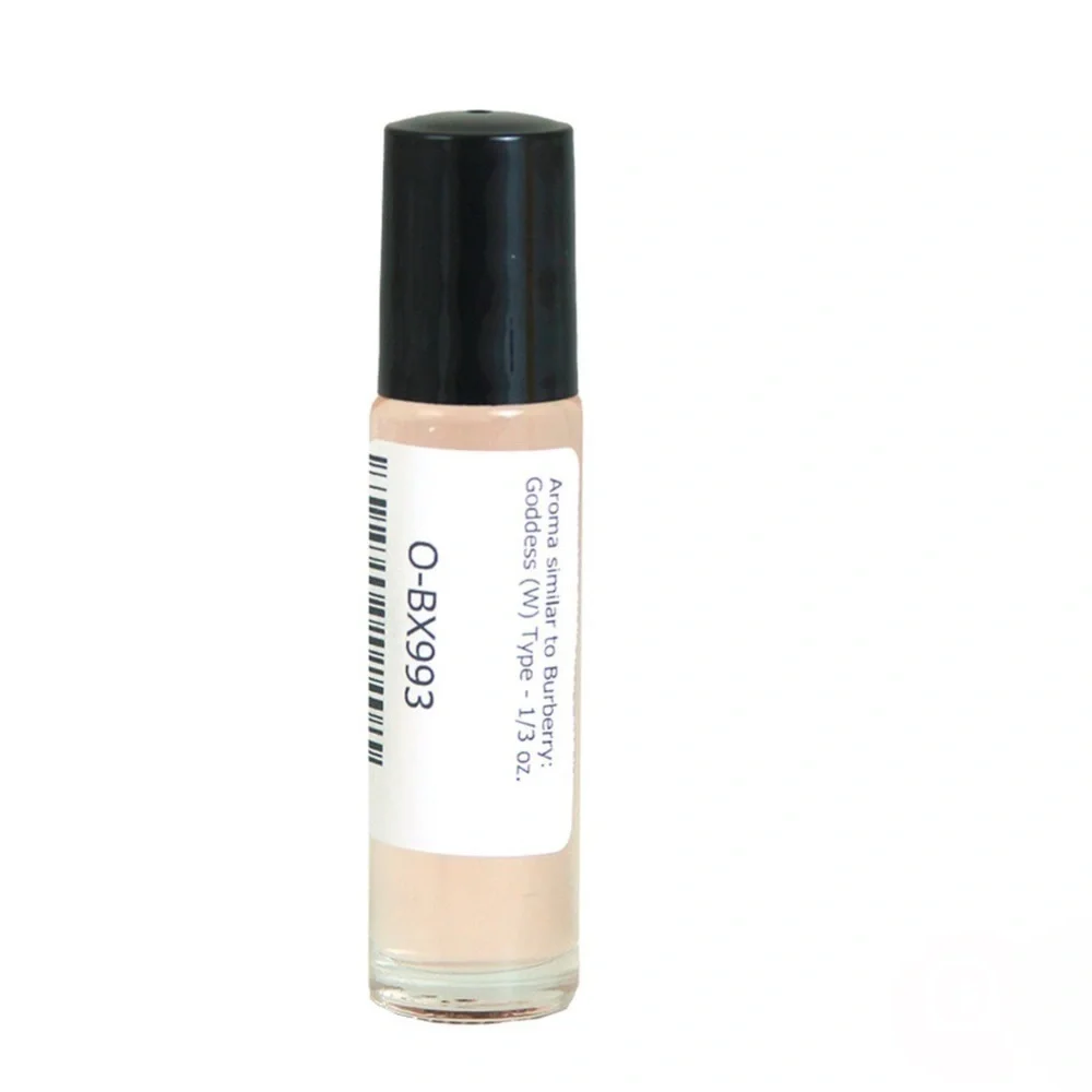 Goddess (W) Massage Oil 1/3 oz Roll-On Bottle Ships Today